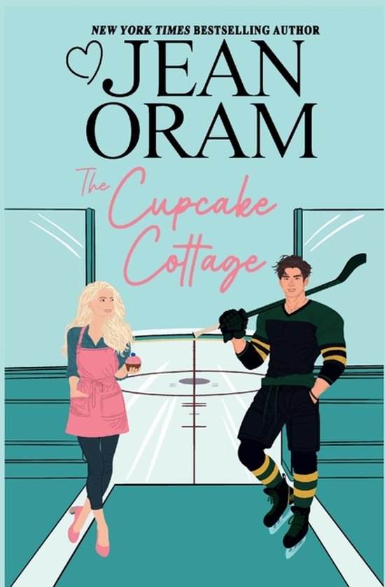 Hockey Sweethearts-The Cupcake Cottage - cover