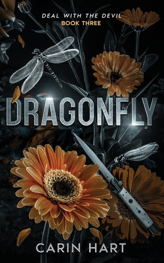 Deal with the Devil- Dragonfly - cover