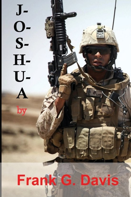 Joshua Book 2 in the War on Crime Series - cover