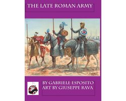 Omslag van The Late Roman Army
