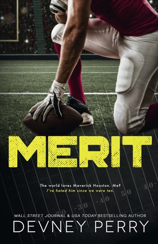 Merit - cover