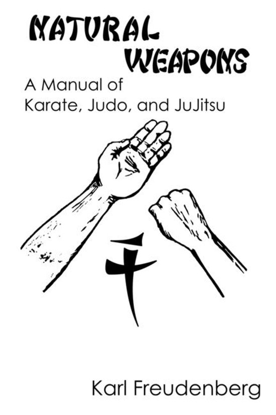 Natural Weapons - cover