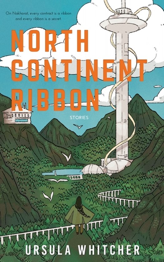North Continent Ribbon - cover