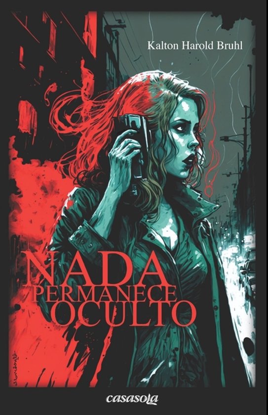 Nada permanece oculto - cover