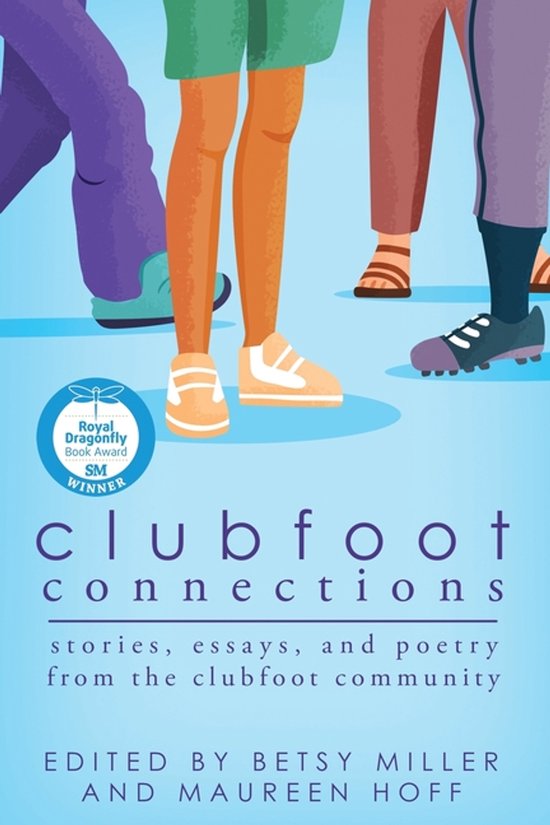 Clubfoot Connections - cover