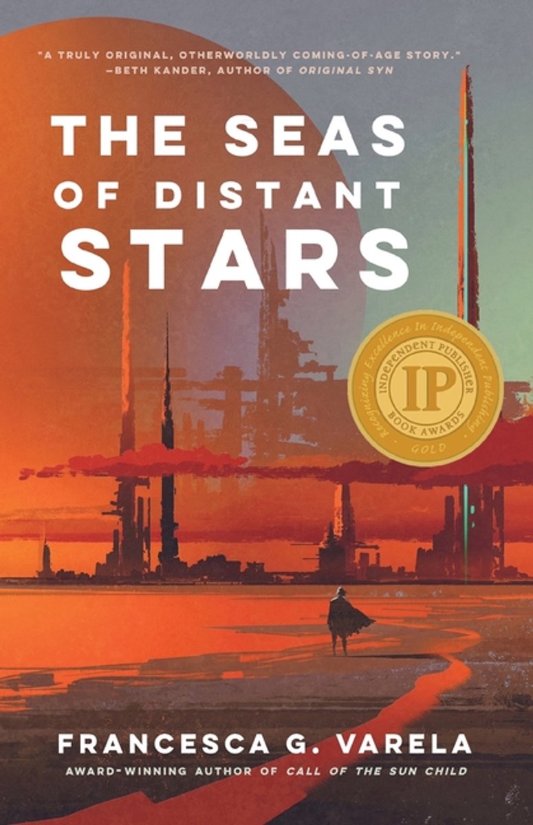 The Seas Of Distant Stars van Varela