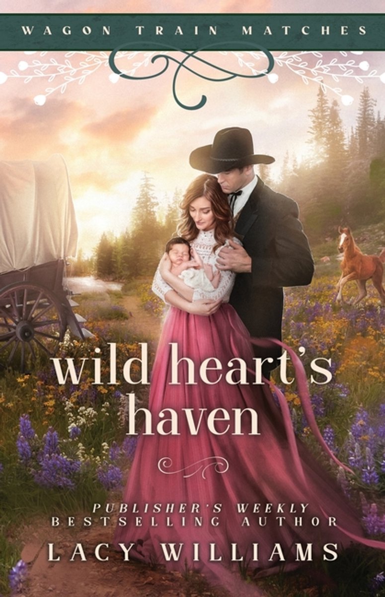 Wagon Train Matches- Wild Heart's Haven van Lacy Williams