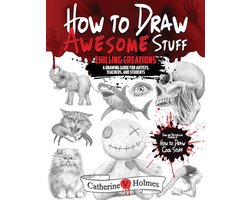 How to Draw Cool Stuff- How to Draw Awesome Stuff