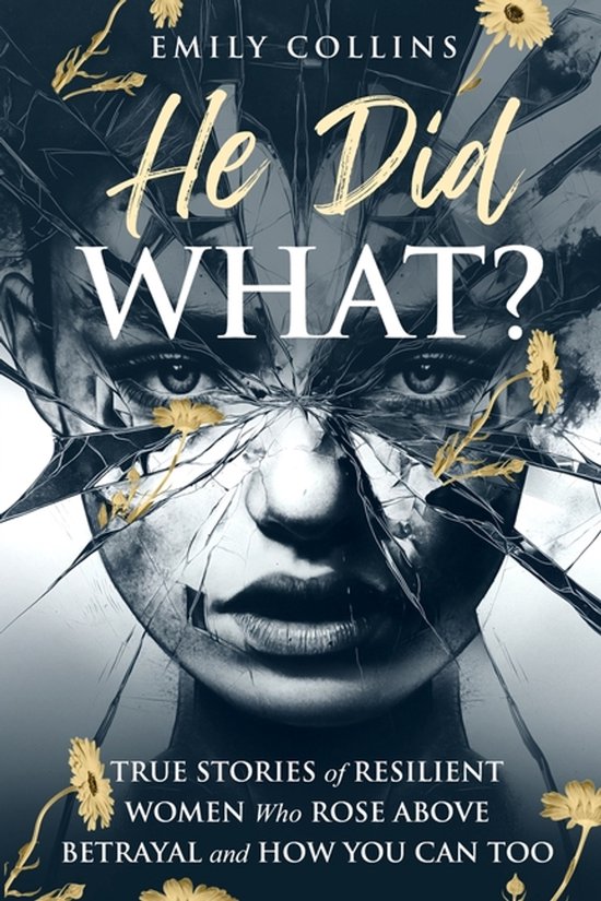 He Did What? - cover
