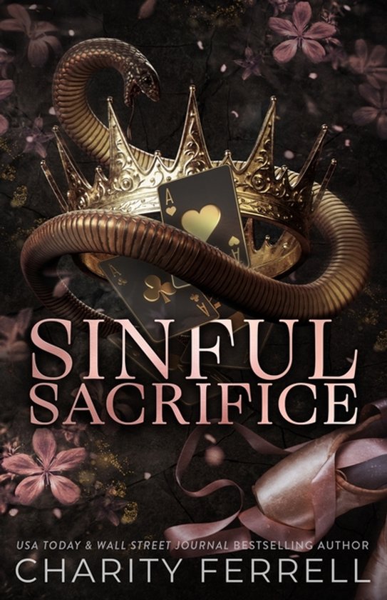 Sinful Sacrifice - cover