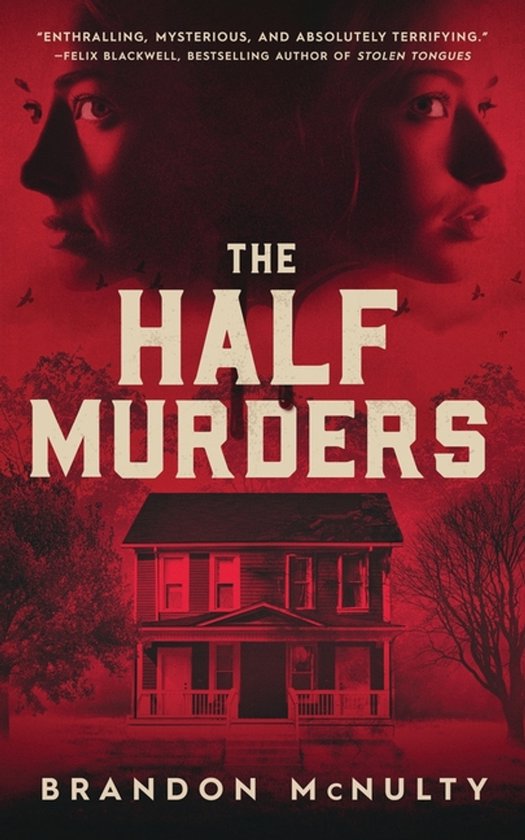 The Half Murders - cover