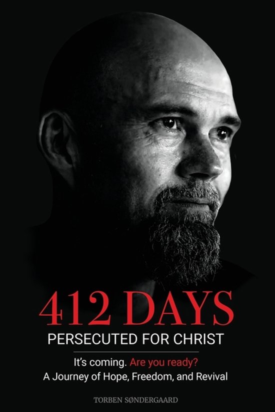 412 Days - cover