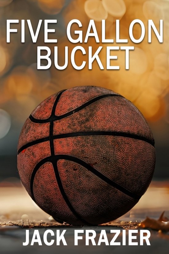 Five Gallon Bucket - cover