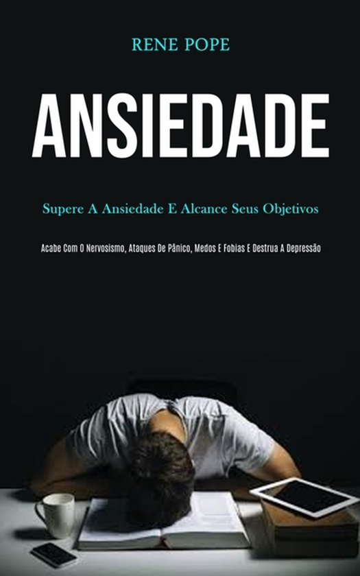 Ansiedade - cover