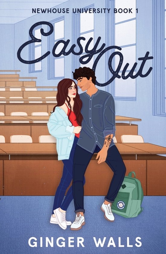 Newhouse University- Easy Out - cover