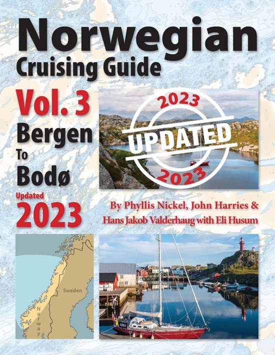 Norwegian Cruising Guide- Norwegian Cruising Guide Vol 3-Upd ... - cover