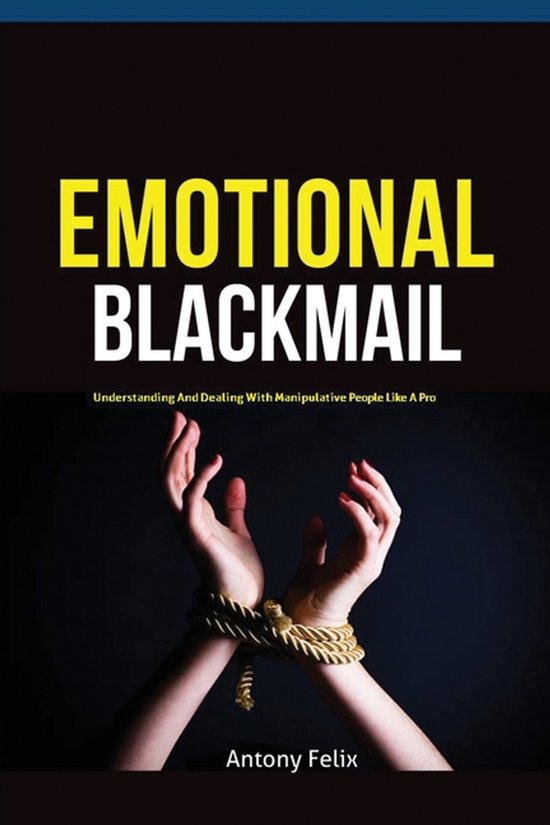 Emotional Blackmail - cover