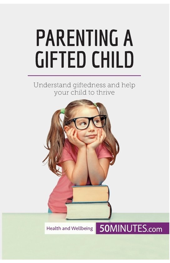 Parenting a Gifted Child - cover