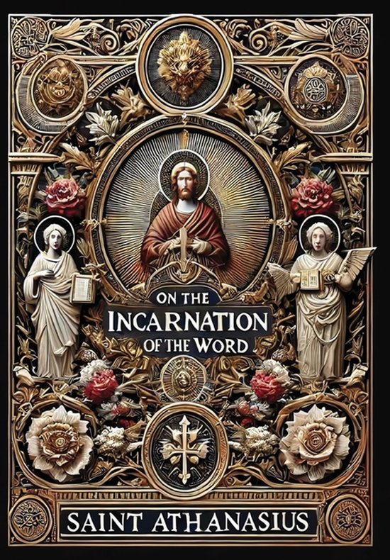 On the Incarnation of the Word (Collector's Edition) (Lamina ... - cover
