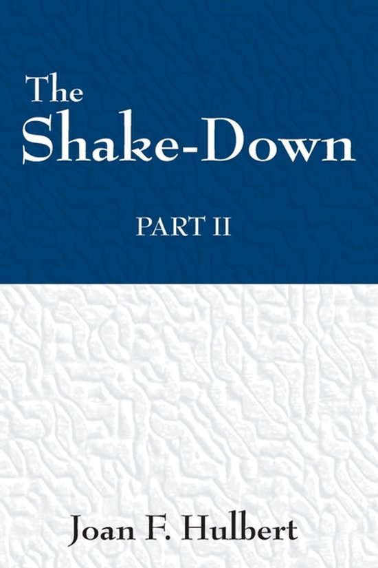 The Shake Down - cover