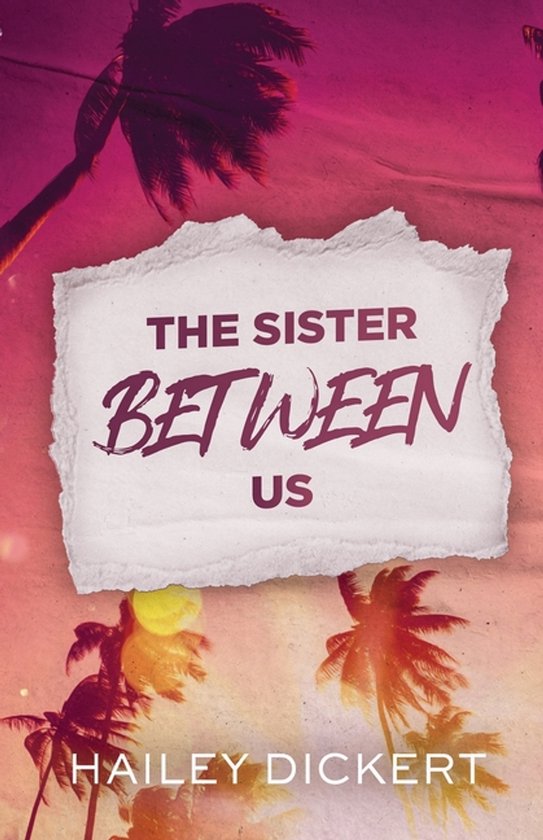 The Sister Between Us - cover
