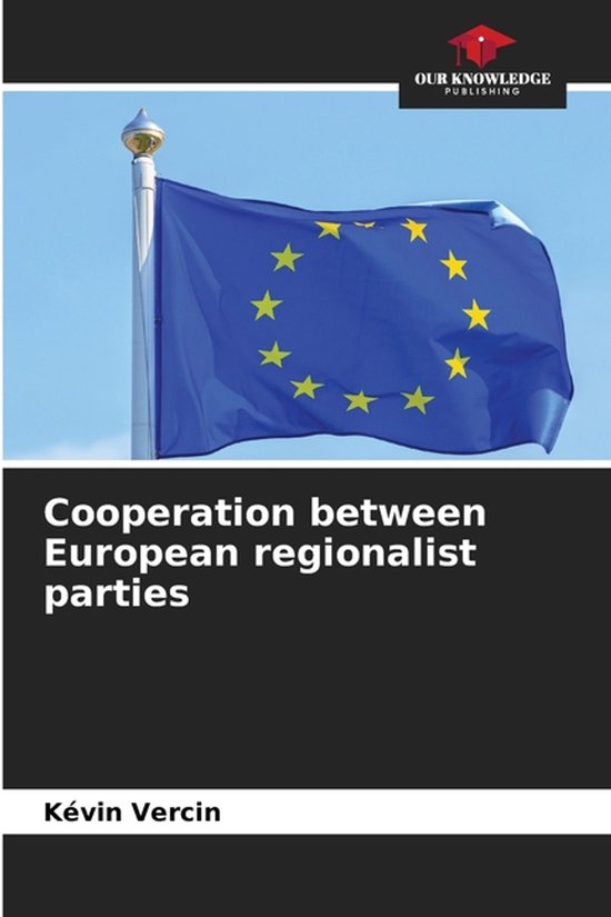 Cooperation between European regionalist parties - cover