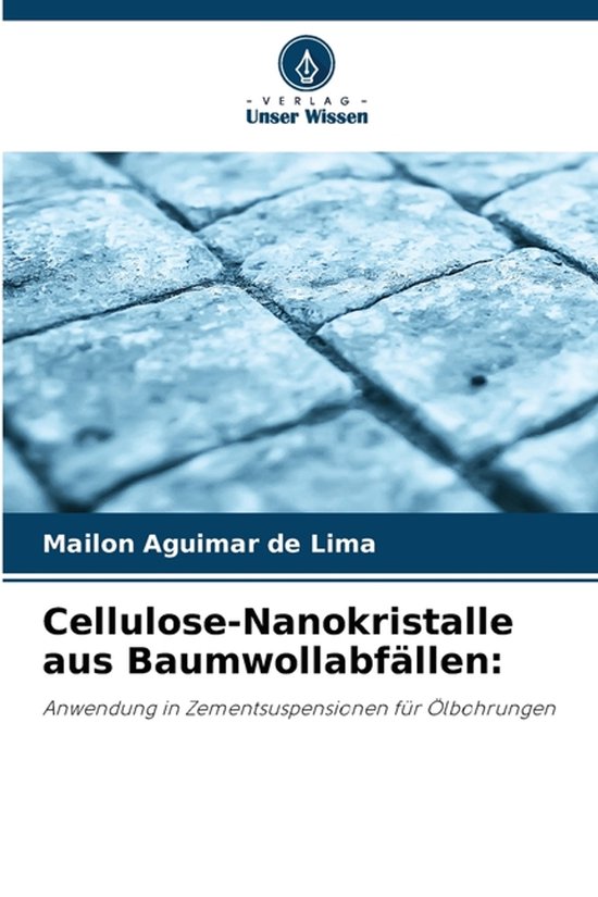 Cellulose-Nanokristalle aus Baumwollabfällen - cover