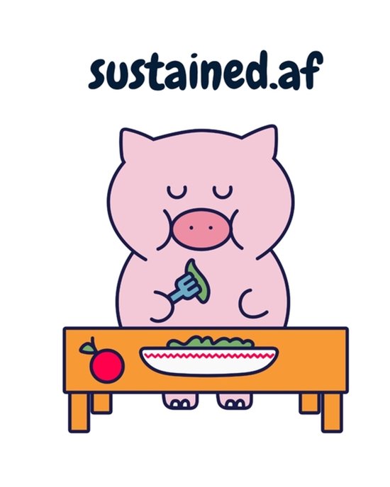 sustained.af - cover