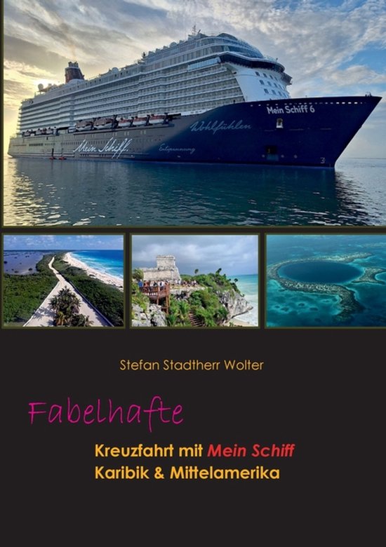 Fabelhafte Kreuzfahrt mit Mein Schiff - cover