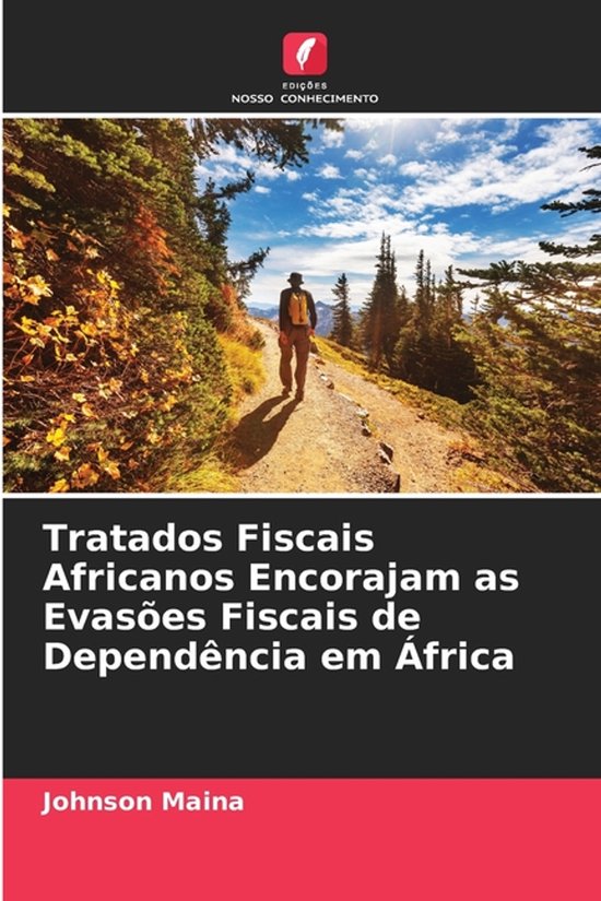 Tratados Fiscais Africanos Encorajam as Evasões Fiscais de  ... - cover