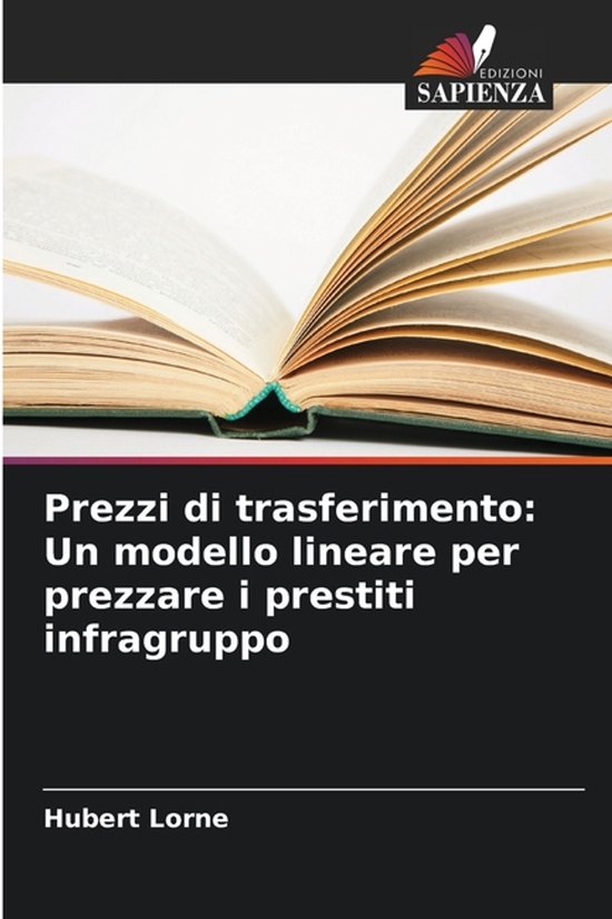Prezzi di trasferimento