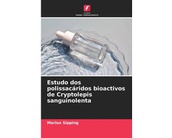 Estudo dos polissacáridos bioactivos de Cryptolepis sanguinolenta