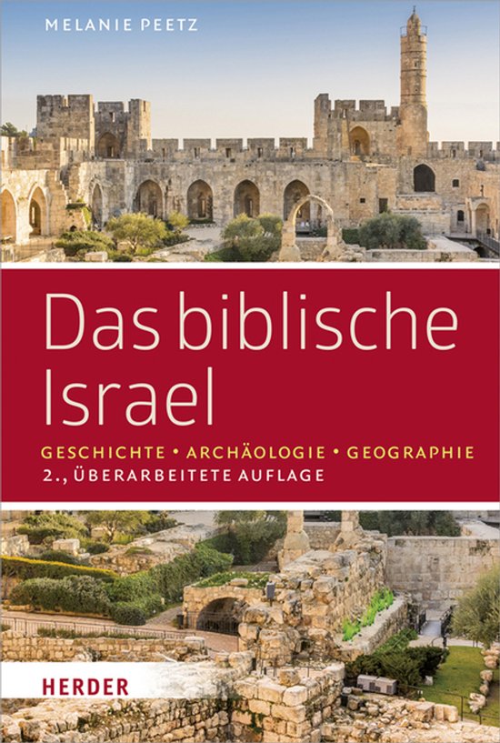 Das Biblische Israel - cover