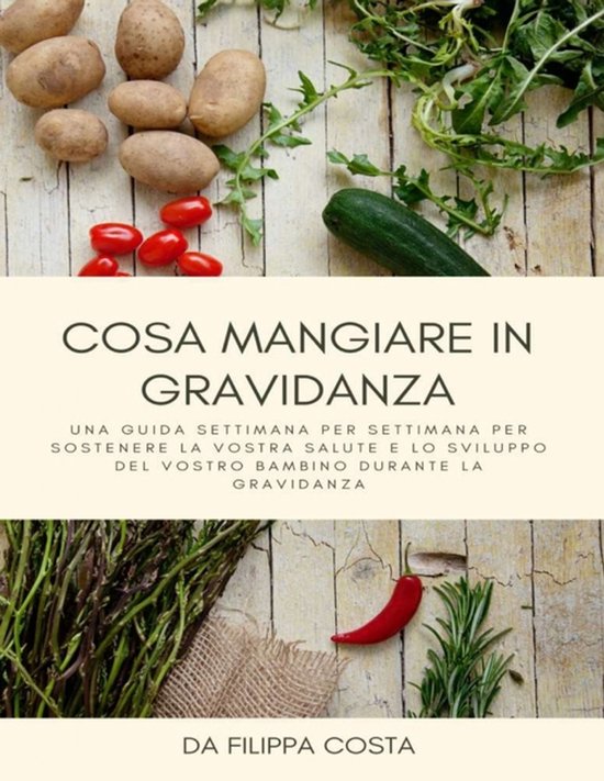 Cosa mangiare in gravidanza - cover