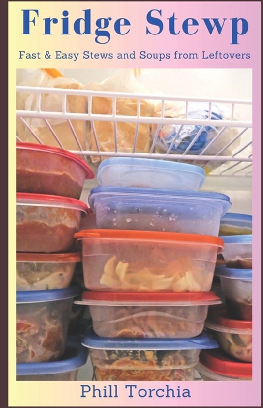 Fridge Stewp - cover