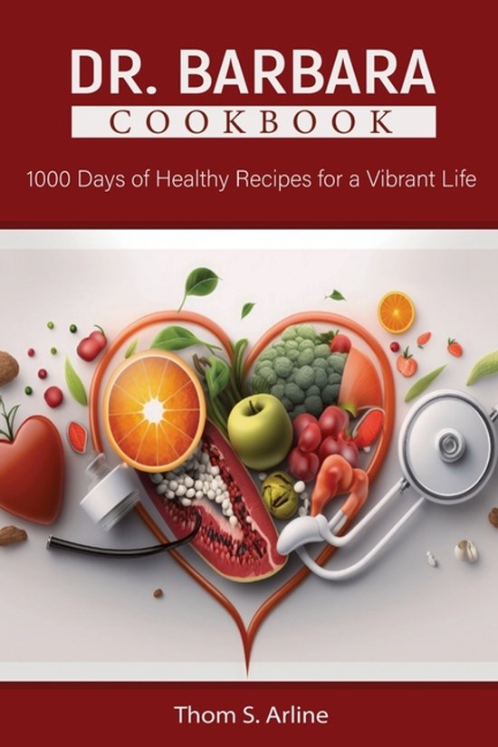 Dr. Barbara Cookbook - cover