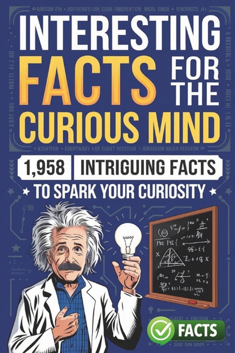 Interesting Facts For The Curious Mind van Gerald H Rowden