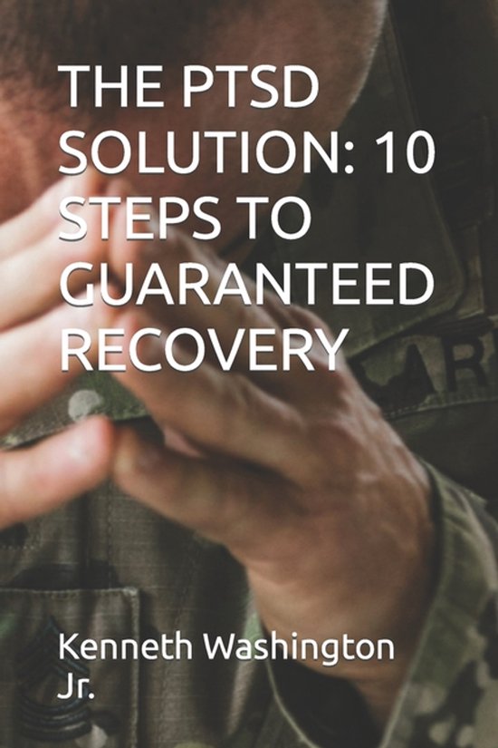 The Ptsd Solution - cover