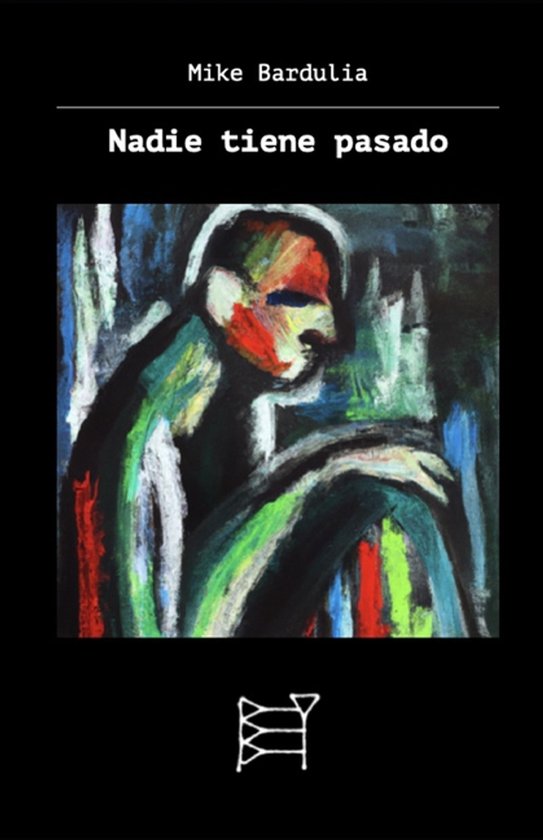 Nadie tiene pasado - cover