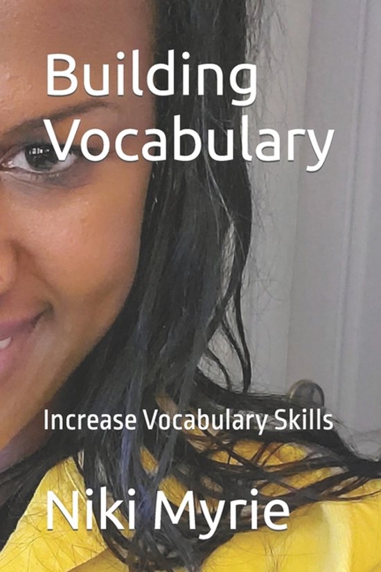 Building Vocabulary - cover