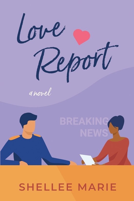 Black Beauty in Love- Love Report - cover