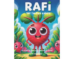 Rafi, the talking radish