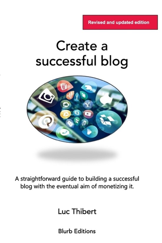 Creating a sucessful blog - cover