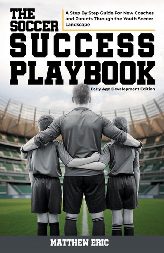 The Soccer Success Playbook - cover