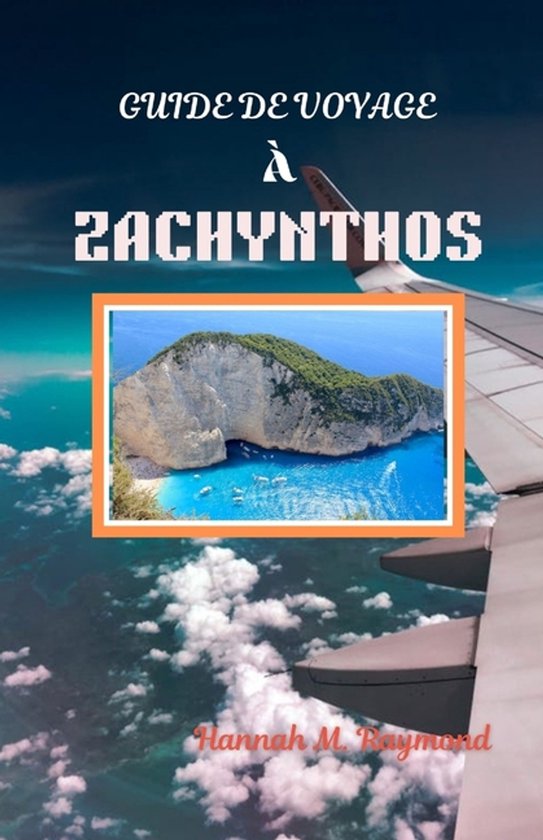 Guide de Voyage À Zachynthos - cover