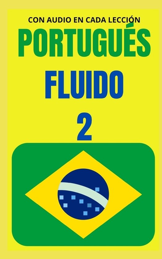 Portugués Fluido- Portugués fluido 2 - cover