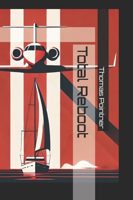 Total Reboot - cover
