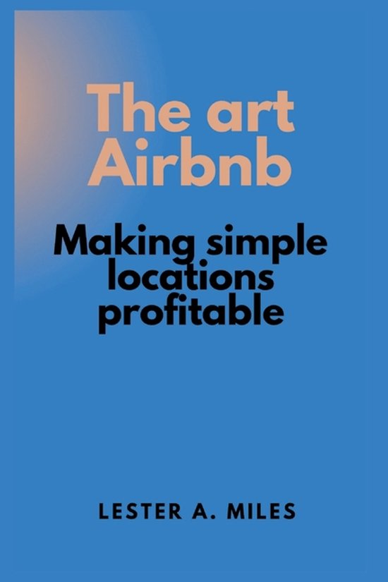 The art Airbnb - cover