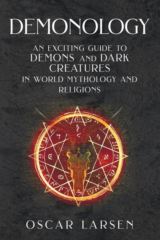 Ancient Worlds Collection- Demonology - cover