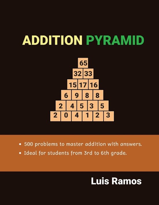 Addition Pyramid - cover